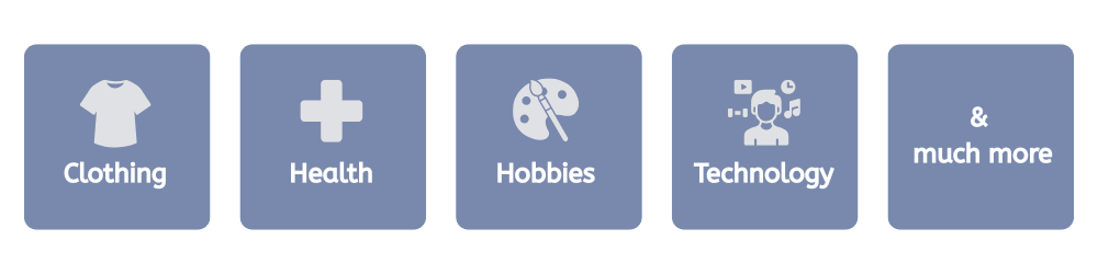 categories example