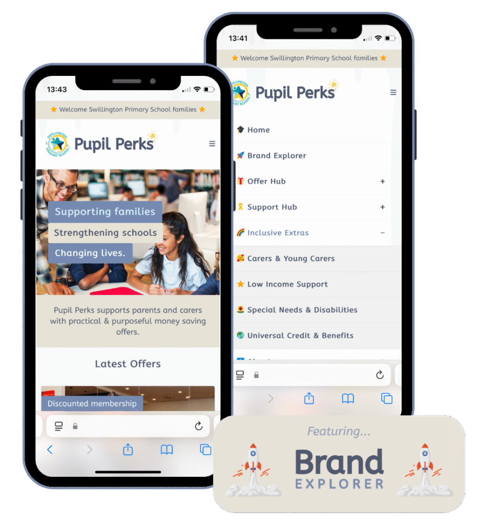 pupil perks mobile preview sept